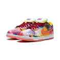 thumbnail image 2 of NIKE MENS Dunk Low SB "Friends & Family - Futura Laboratories - Sunblush" HF6061 700 from Stadium Goods, 2 of 8