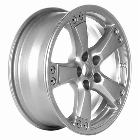 Lexus RX330 Wheel 2004-2006 18" Factory OEM Silver 4261148242