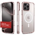 thumbnail image 1 of Funda para Celular ZERODAMAGE SAHARA iPhone 16 Pro Oro Rosa, 1 of 8