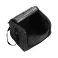thumbnail image 3 of Pet First Aid Bag, Dog Grooming Storage Bag Dual Zipper Large Capacity Waterproof Multi Functional  For Travel For Picnic For Cat, 3 of 8