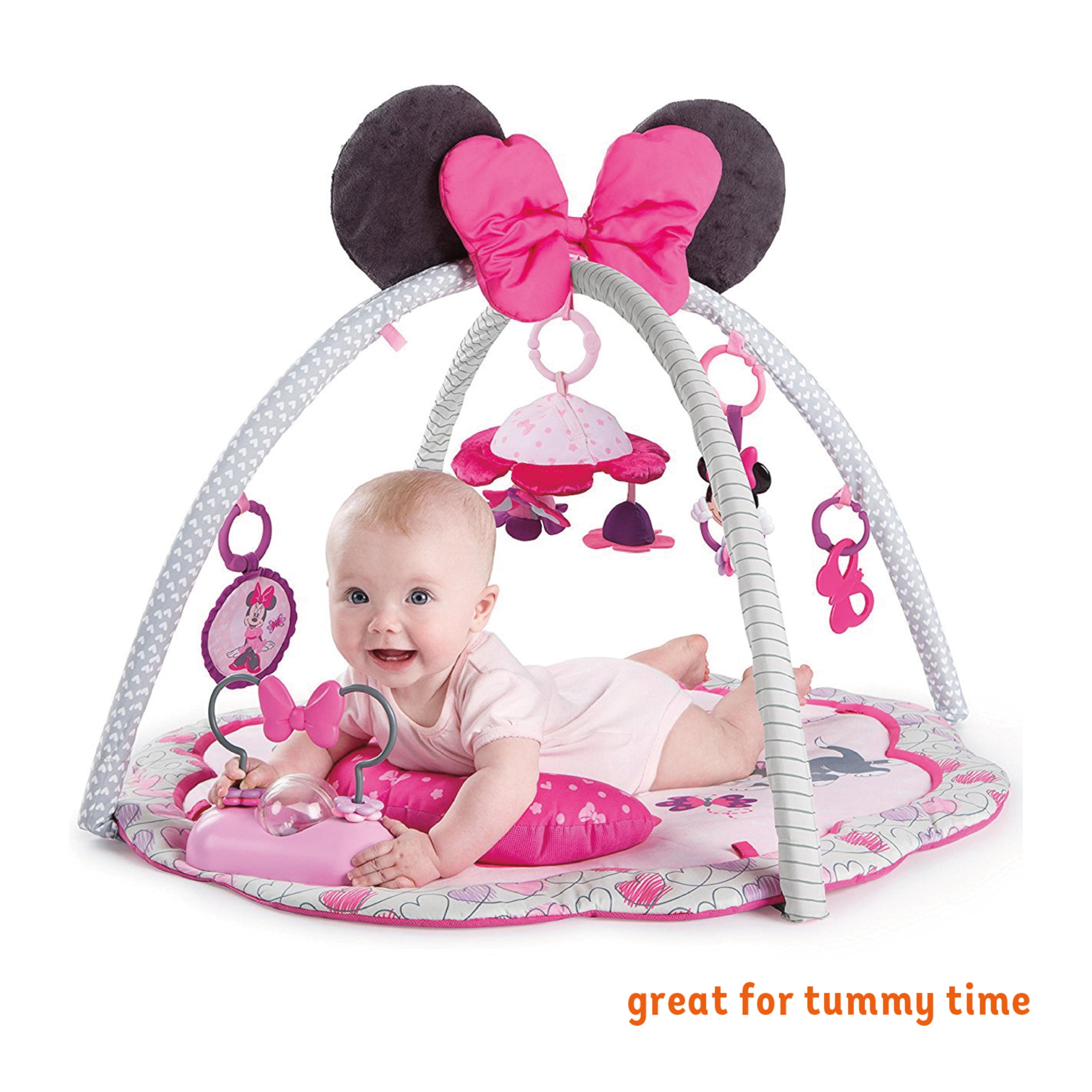 disney baby gym mat