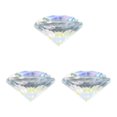 thumbnail image 4 of Ruiboury Exquisite Crystal Glass Craft for Home Wedding Decoration L Style 5 3Set, 4 of 6