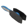 thumbnail image 2 of Herramienta de prensa de pinza de freno, herramientas esparcidoras de llave de trinquete ajustable de 360 grados para la mayoría de camiones y vehículos, color azul, 2 of 8