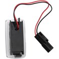 thumbnail image 5 of White Red Car Led Door Courtesy Light For Wish Prius Alphard Estima For Is250 Rx350, 5 of 5