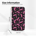 thumbnail image 2 of Wallets for Men With Money Clip, Halloween pink bats black cool Mens Wallet With Credit Card Holder Gifts for Men, 2 of 7