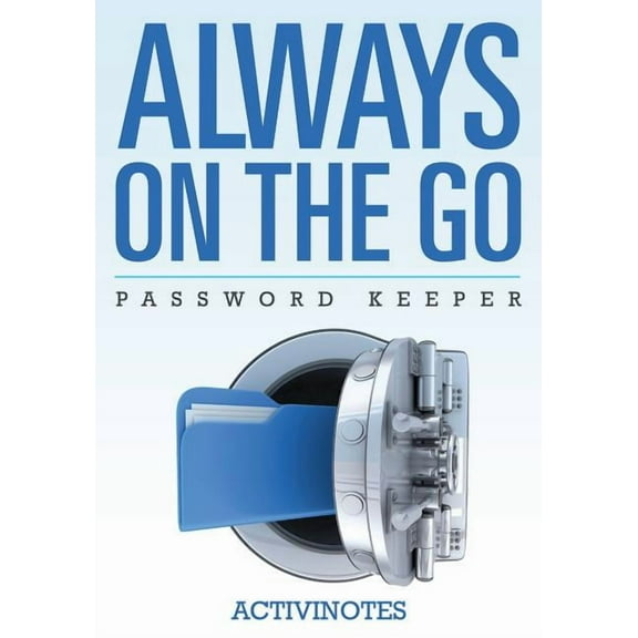 Always On The Go Password Keeper (Paperback)