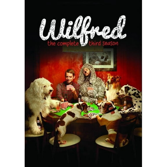 Wilfred: The Complete Third Season (DVD), Fox Mod, Comedy