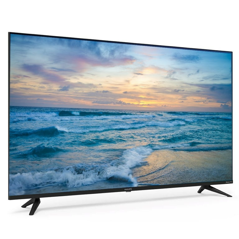 PHILIPS 43インチ 4K 液晶スマートテレビ Amazon | Philips(フィリップス) チューナーレステレビ 43インチ