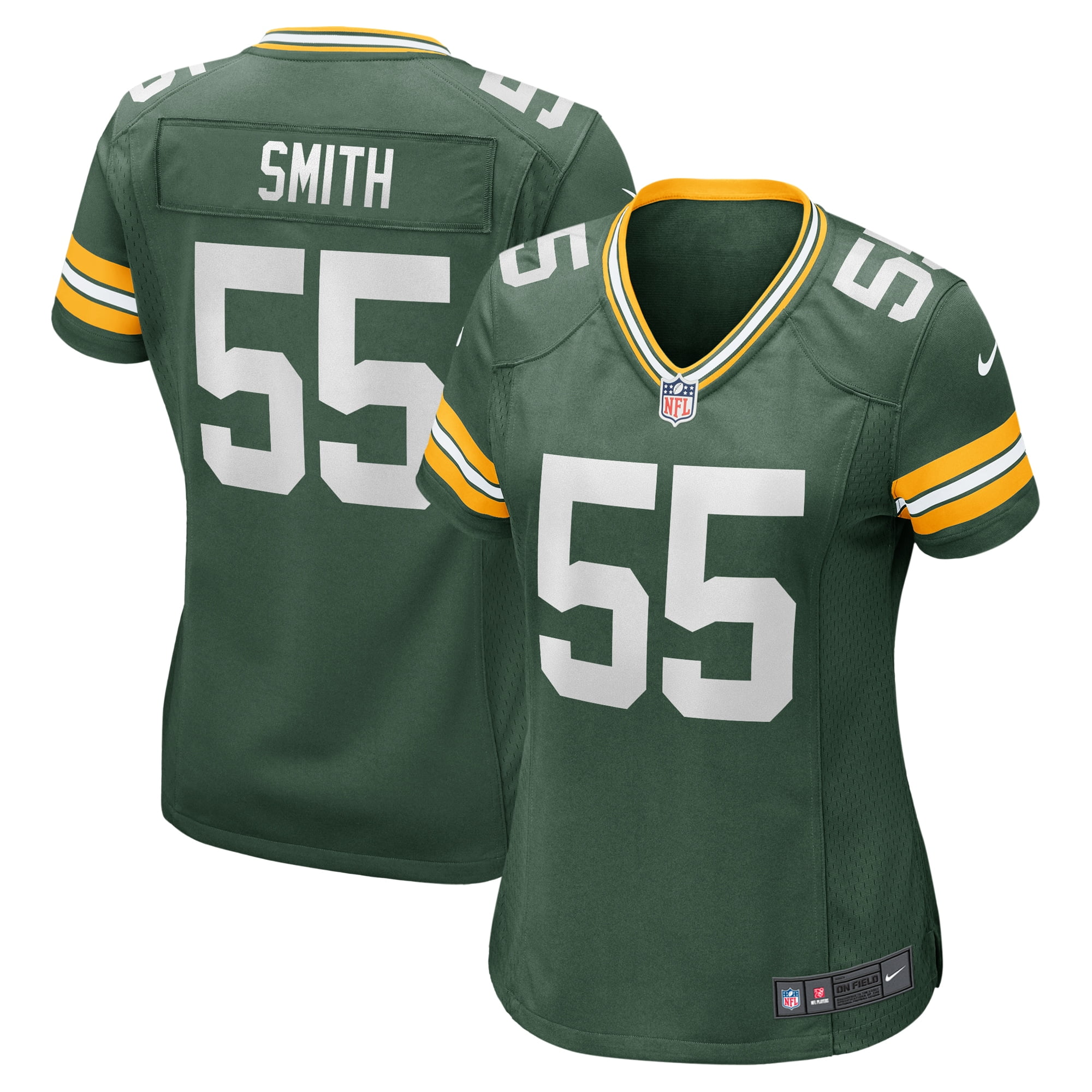 packers smith jersey