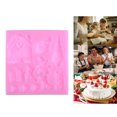 thumbnail image 1 of Árbol de Navidad calcetines DIY silicona Fondant pastel Chocolate molde hornear herramienta-182103 Tmvgtek 5dm1hs8hn5xb3jt7, 1 of 8