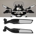 thumbnail image 3 of Mirror de Manillar, Espejo de la Motocicleta con el espejo resistente a la Motocicleta, 3 of 7