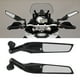 thumbnail image 3 of Mirror de Manillar, Espejo de la Motocicleta con el espejo resistente a la Motocicleta, 3 of 7