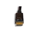 thumbnail image 3 of Cable DisplayPort Cablelera 0,9 m 4K 60Hz con Seguro, 3 of 4