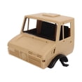 thumbnail image 3 of RC Car Head Assembly, Remote Control Car Head Easy To Install  Wear  Khaki  For Replacement, 3 of 8