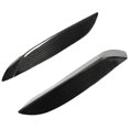 thumbnail image 3 of 1pair Real Carbon Fiber Front Bumper Side Splitter for BMW M3 F80 F82 M4 F83 2015-2018 Canards Wingl, 3 of 5