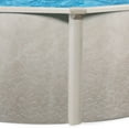 thumbnail image 5 of Aquarian Phoenix 24' x 52" Round Steel Frame Above Ground Swimming Pool (2 Pack), 5 of 6