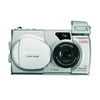 Olympus CAMEDIA D-510 Zoom - Digital camera - compact - 2.1 MP - 3x optical zoom - black, metallic silver