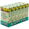 thumbnail image 3 of Arizona Lemon Iced Tea Stix Sugar Free, 10Countper Box (Pack Of 6), Low Calorie Single Serving Drink Powder Packets, Just Add Water For A Deliciously Refreshing Iced Tea Beverage, 3 of 3