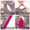 thumbnail image 6 of Pioneer Flower Floral Print Pattern Toddler Nap Mats for Kids Preschool,Sleeping Mat Bag or Kids,Toddler Sleeping Bag,Toddler Nap Mat or Daycare, 6 of 6