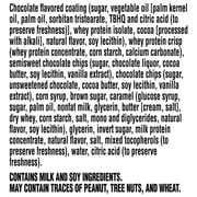 Gatorade Chocolate Chip Protein Bar, 2.8 oz, 6 Count