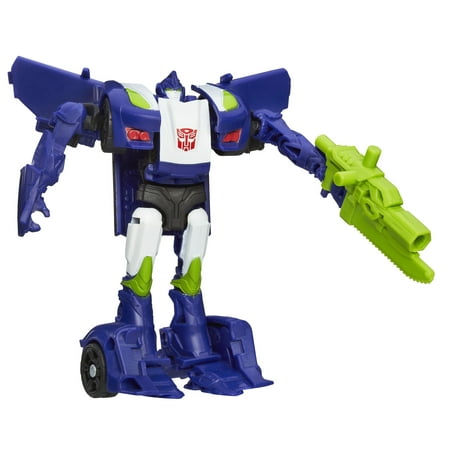 Transformers Prime Legion Class Bluestreak Figure