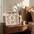 thumbnail image 4 of Osfvolr DIY Mini Museum Silhouette Box - Celebrate Your Memories in Style, Shadow Box Frame Kit,Photo Display Frame Set, 4 of 6