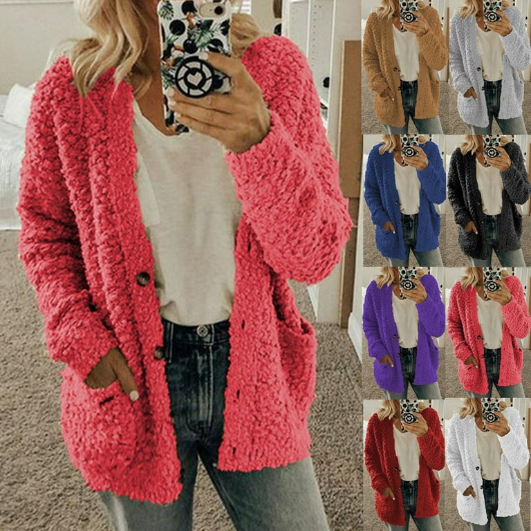 Autumn and winter popular women