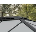 thumbnail image 2 of CANOPIA by PALRAM Dallas Ensemble de gazebo 14 pi x 16 pi - Gris, 2 of 9