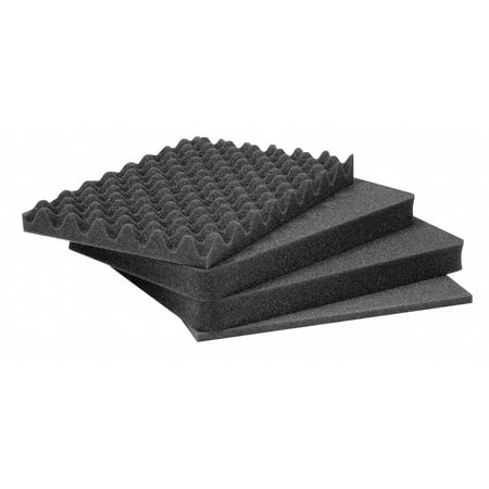 UPC: 0666365002730 | Nanuk Cases Foam Inserts Pick and Pull Foam 925-FOAM