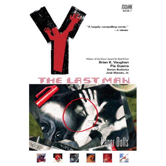 Pre-Owned Y: The Last Man, Vol. 7: Paper Dolls, 9781401210090, 1401210090, Paperback,