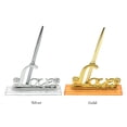 thumbnail image 4 of Labymos Pluma de firma de boda con, 4 of 7