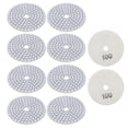 thumbnail image 2 of Fugacal Sanding Discs, Strong Compact Size Polishing Pads, Durable For Granite Concrete, 2 of 8