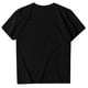 thumbnail image 4 of Pntutb Mujeres Carta de Navidad Impreso Cuello Redondo Manga Corta Camisetas tops Blusa Pntutb Pntutb-8032, 4 of 7
