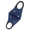 thumbnail image 1 of destyer Unisex Rhinestone Cotton Face Mask Women Men Night Club Party Shining Rhinestone Mouth Mask, 1 of 6