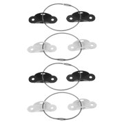 Worgeous Child Proof Cabinet Latches Locks Furniture Fall Preventer Baby