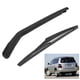 thumbnail image 1 of Escobilla de limpiaparabrisas trasera juego de escobillas de brazo de limpiaparabrisas trasero flexible y suave 85241-48080 para reemplazo de automóvil para Highlander 2001-2007 ANGGREK Otros, 1 of 8