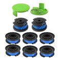 thumbnail image 1 of 29252 29092 String Trimmer Replacement Spool Line For Greenworks 24v 40v 80v Cordless Trimmer(8 Spo, 1 of 5