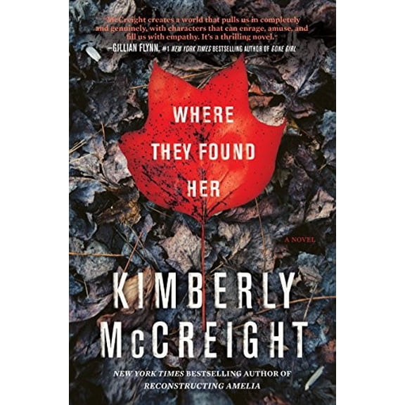 Pre-Owned Where They Found Her (Hardcover) 0062225464 9780062225467