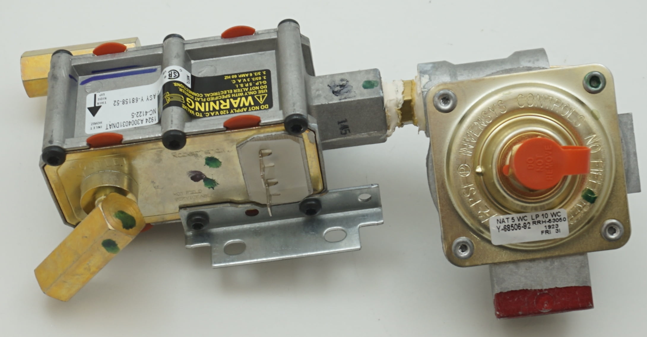ERP Oven Safety Valve for Samsung, AP5332636, PS4241390, ERDG9400449A
