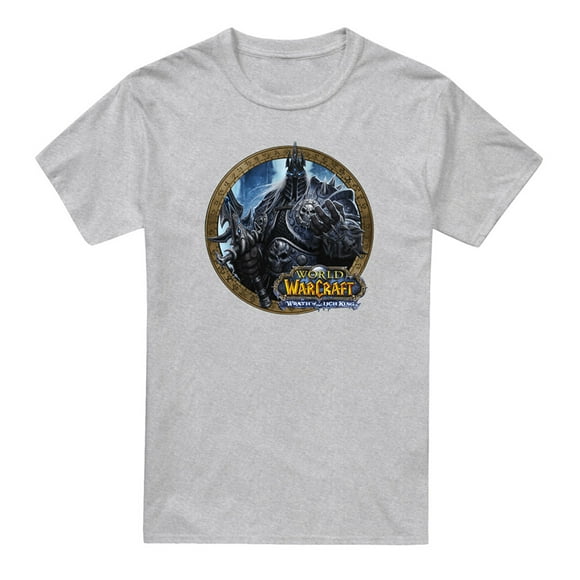 World Of Warcraft T-Shirt du Roi Lich