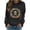 Black Halloween Clothes for Women Deals, variant on Halloween Sweatshirt for Women Fall Plus Size Long Sleeve Clothes Trendy Witch Printed Sweater Crewneck Pullover Tops Womens Fall Fashion Clothing Orange, XXL