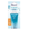 thumbnail image 1 of Hidratante facial con protector solar Bioré Aqua Rich FPS 50, 1 of 4