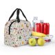 thumbnail image 5 of Easygdp Winter Christmas And New Year Deer Bolsa Térmica Premium - Tela Oxford Impermeable, Gran Capacidad, Bolsillo Frontal, Unisex para Trabajo, Escuela, Actividades al Aire Libre y Picnics, 5 of 8