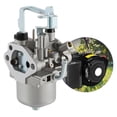 thumbnail image 2 of Mosiee For Ex30 Carburetor Kit Suitable For 279-62364-20 279-62364-00 For Rgx4800, 2 of 9