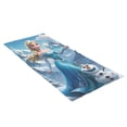 thumbnail image 1 of Frozen 3 Soft Fast-Dry Custom Towel, 1 of 7