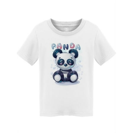 

Teddy Panda T-Shirt Toddler -Image by Shutterstock 3 Toddler