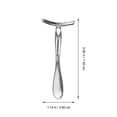 thumbnail image 2 of 2 piezas de masaje facial Roller Conveniente aplicador de crema delicada masaje, 2 of 4