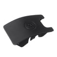 thumbnail image 4 of Black Rear Child Seat Isofix Slot Trim Cover For AUDI A4 B8 A5 2008-16 8T0887187, 4 of 5