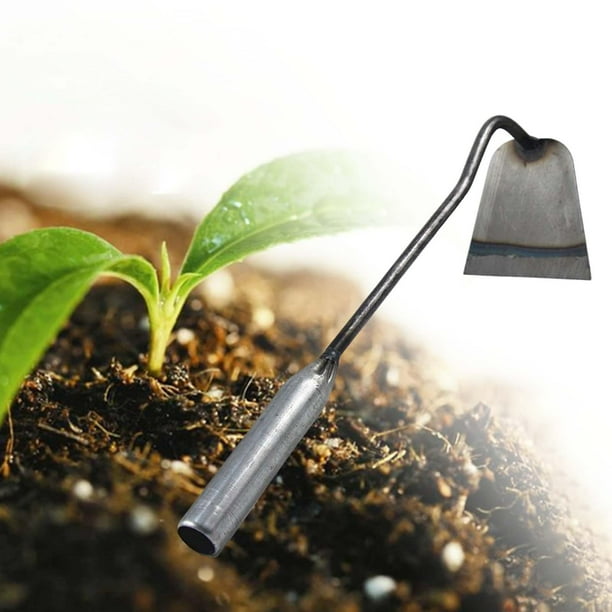 Garden Hoe Hand Tool for Plowing Backyard Cultivating square hoe