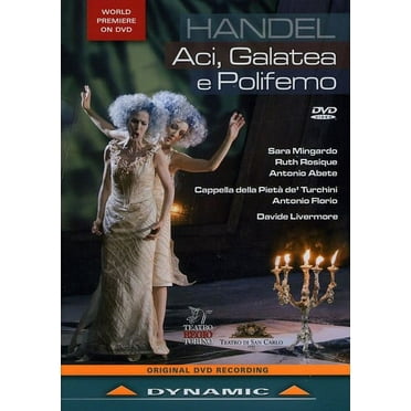 Aci Galatea E Poliformo (DVD), Dynamic Italy, Music & Performance